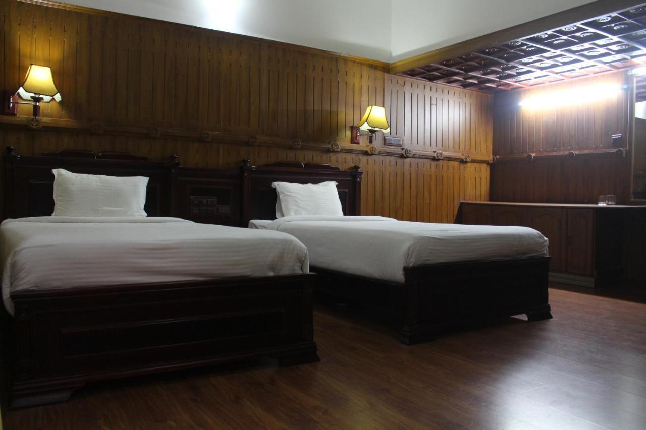 Готель Nikhil Ayurvedic Heritage Варкала Екстер'єр фото