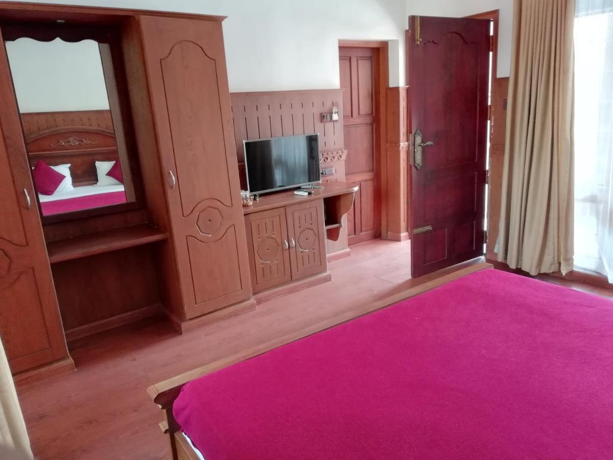 Готель Nikhil Ayurvedic Heritage Варкала Екстер'єр фото